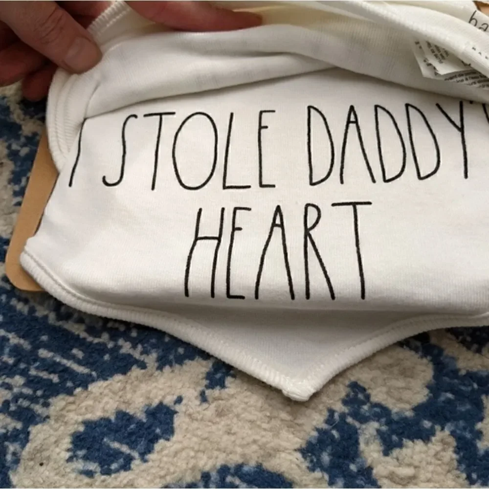 NWT Rae Dunn Baby bandana bibs